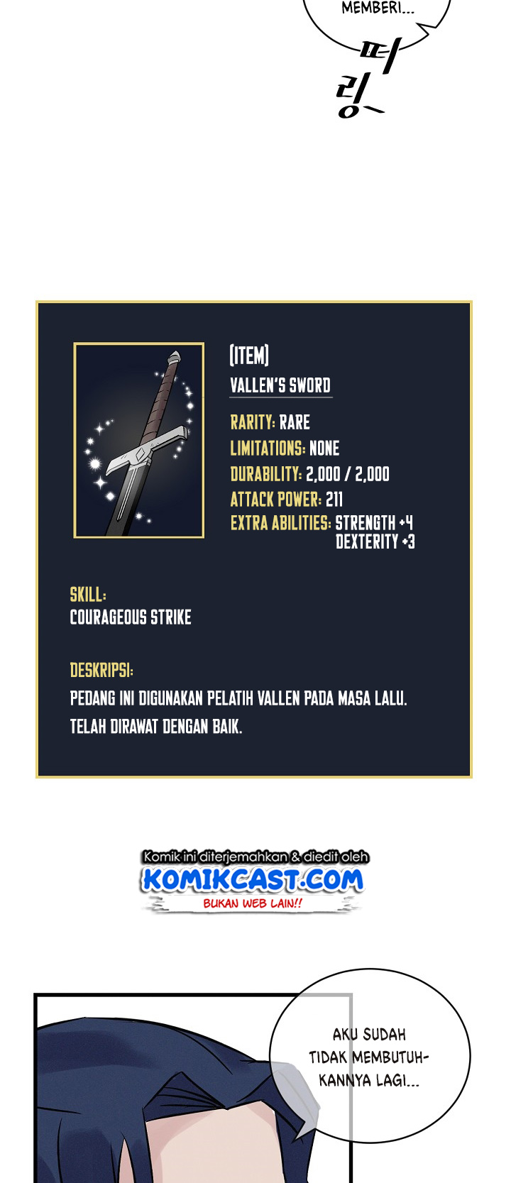 Leveling Up, By Only Eating! Chapter 06 Gambar 3