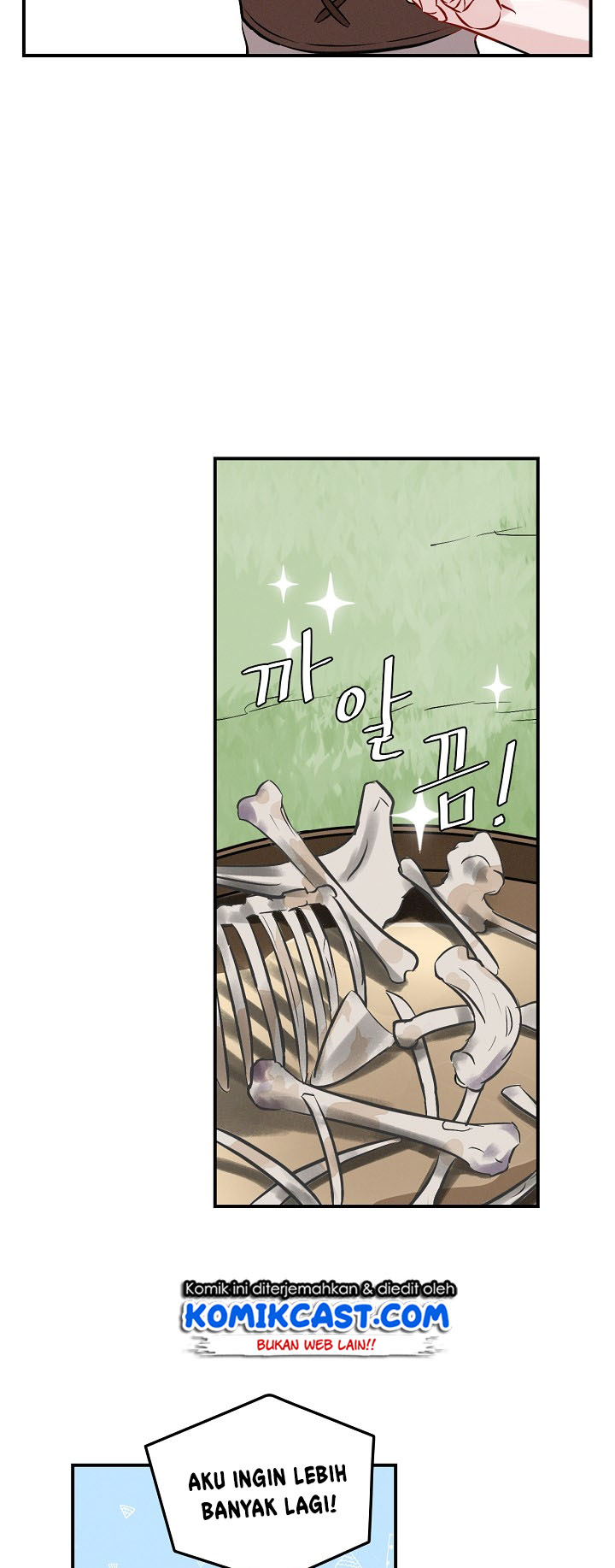 Leveling Up, By Only Eating! Chapter 06 Gambar 37