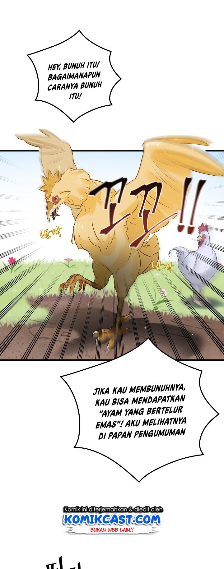 Leveling Up, By Only Eating! Chapter 06 Gambar 42