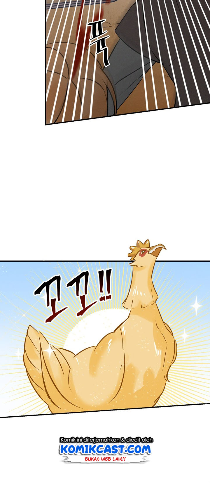 Leveling Up, By Only Eating! Chapter 06 Gambar 46