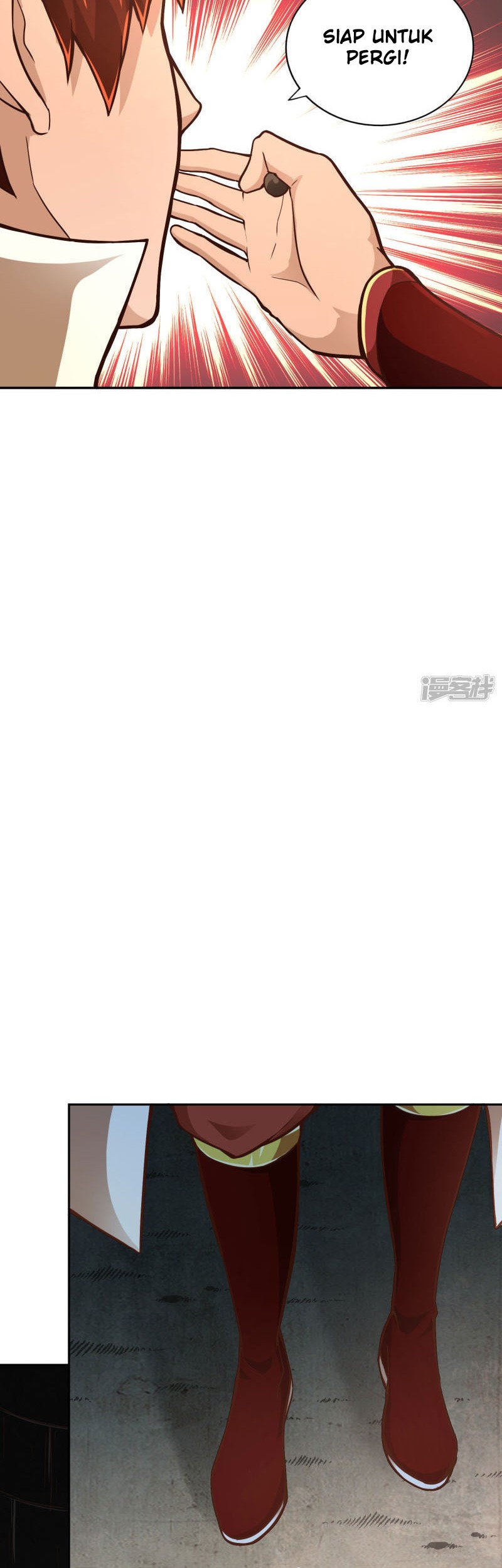Sword Master of Soul Spirit Chapter 61 Gambar 11
