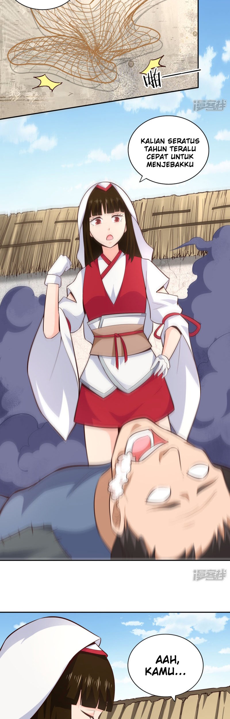 Sword Master of Soul Spirit Chapter 60 Gambar 6