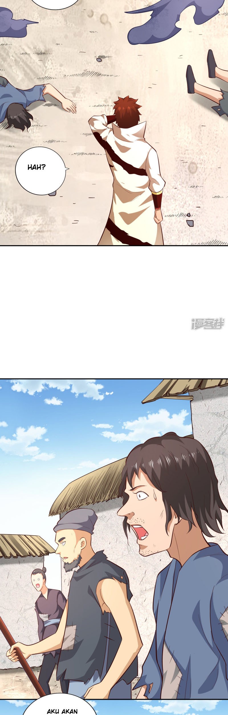 Sword Master of Soul Spirit Chapter 60 Gambar 10