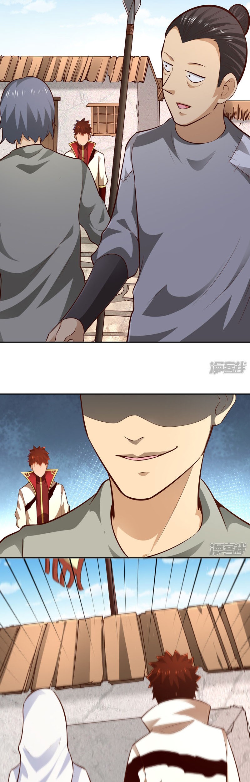 Sword Master of Soul Spirit Chapter 59 Gambar 14
