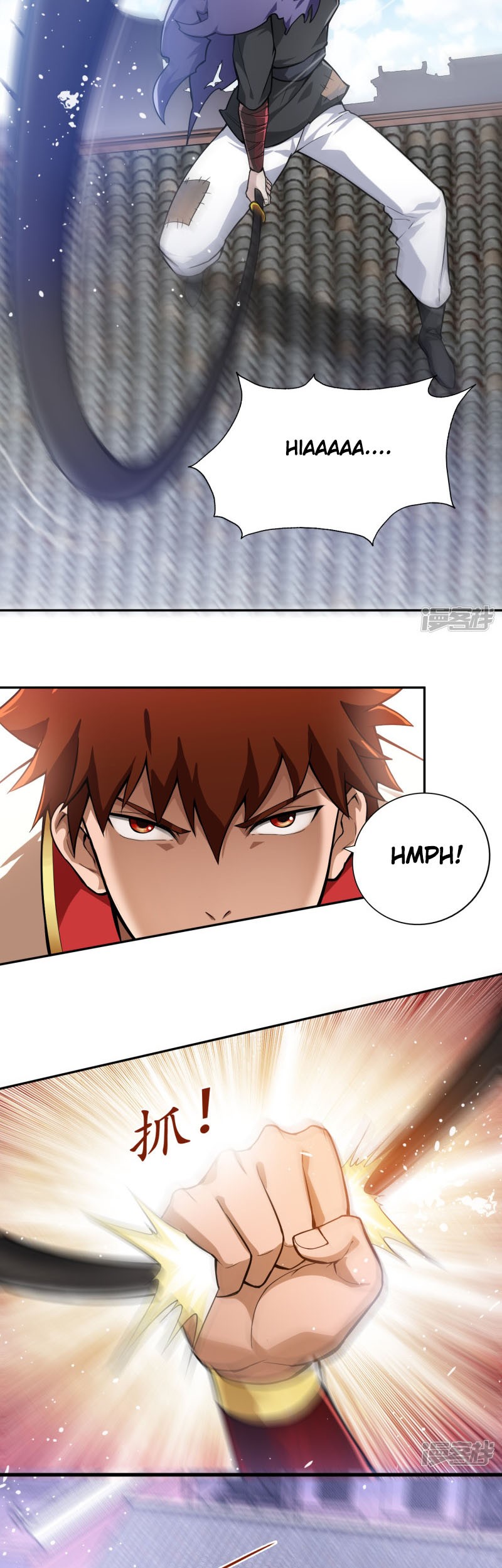 Sword Master of Soul Spirit Chapter 58 Gambar 5