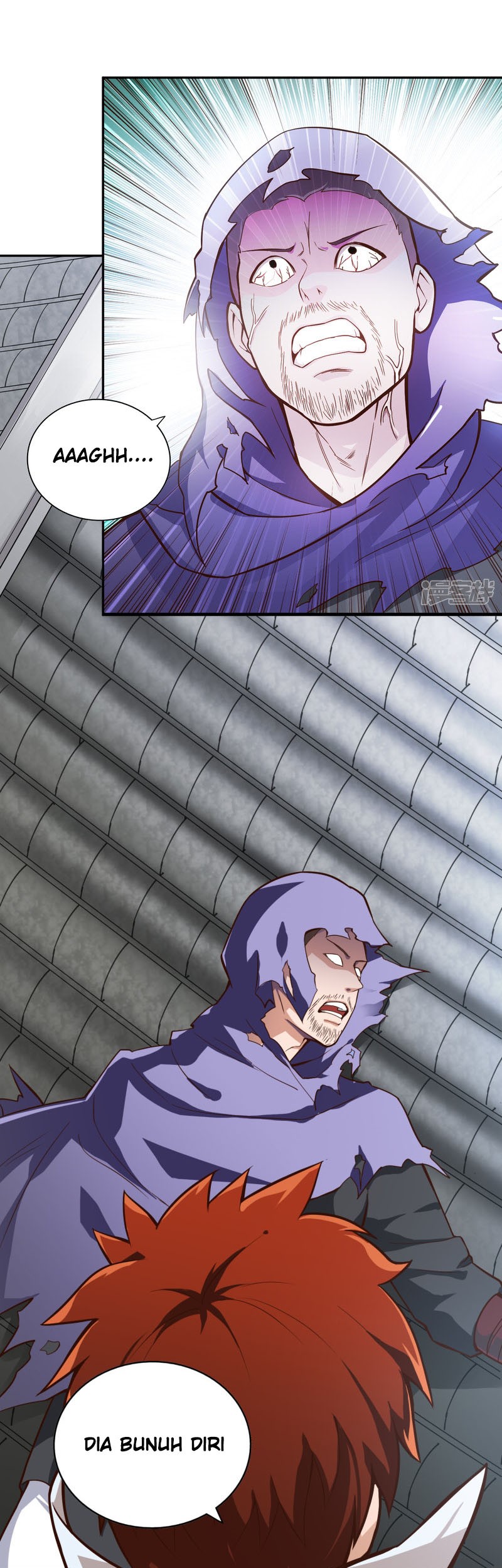 Sword Master of Soul Spirit Chapter 58 Gambar 9