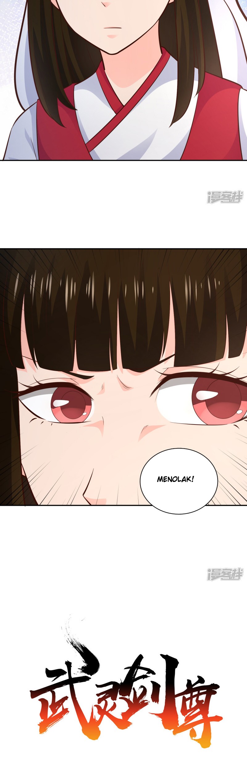 Sword Master of Soul Spirit Chapter 57 Gambar 5