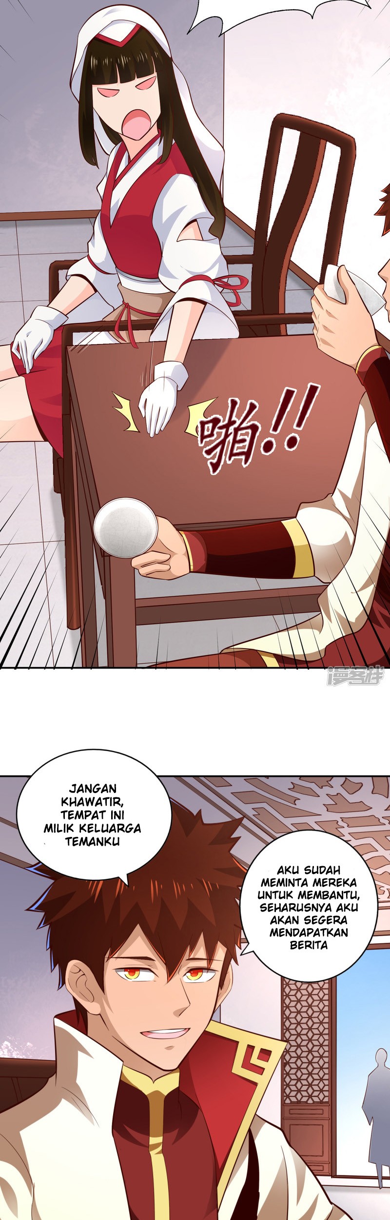 Sword Master of Soul Spirit Chapter 57 Gambar 10