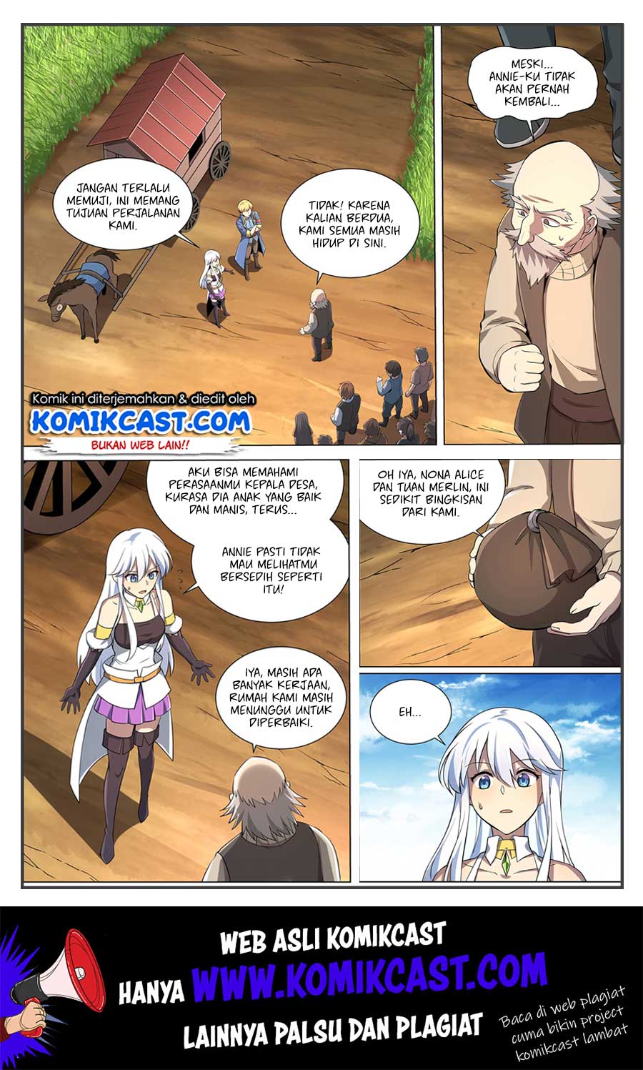 The Demon King Who Lost His Job Chapter 69 Gambar 12