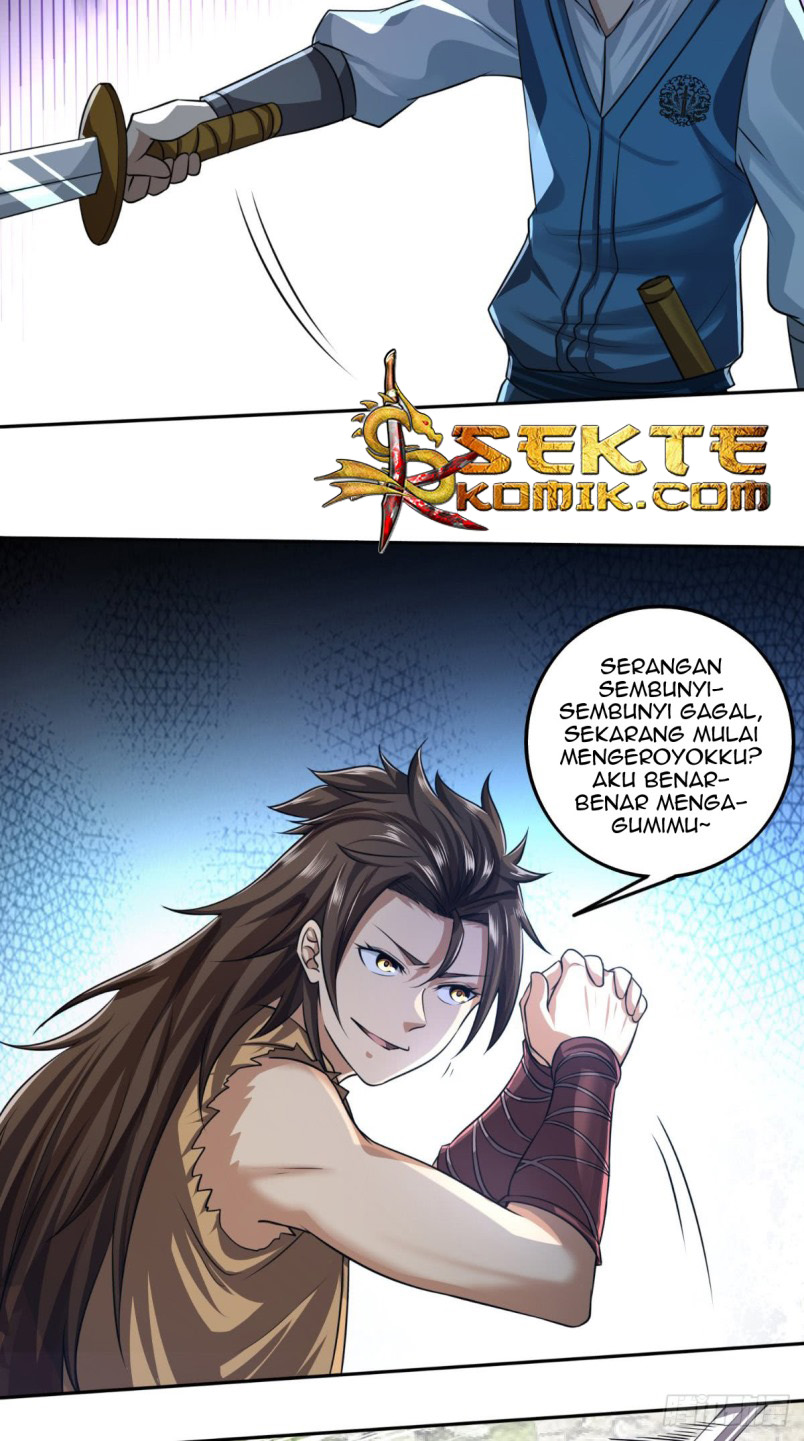 Xiu Tian Chuan Chapter 8 Gambar 19