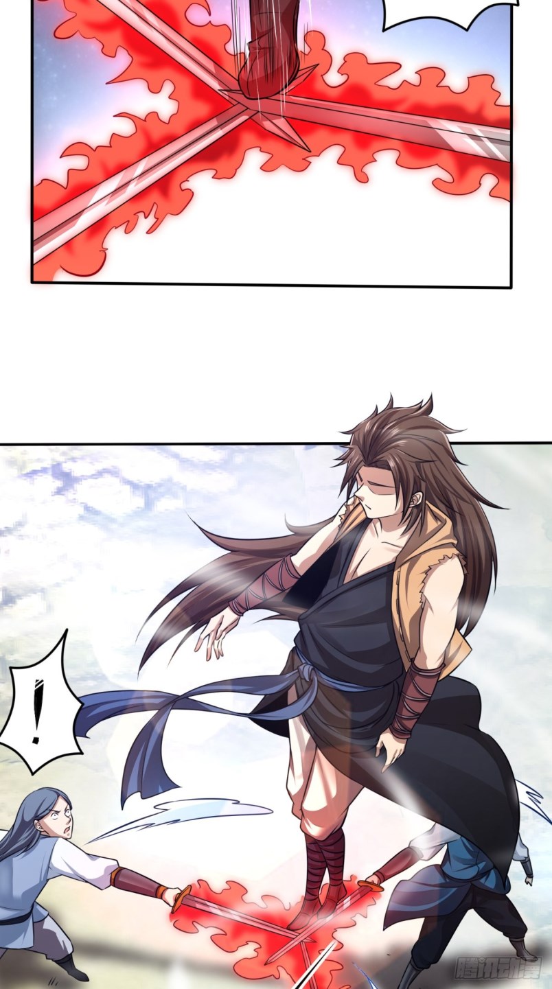 Xiu Tian Chuan Chapter 8 Gambar 33