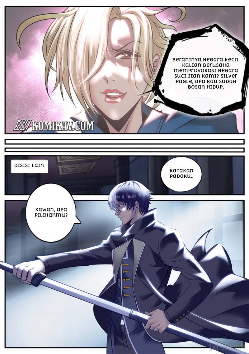 The Superb Captain in the City Chapter 154 Gambar 10