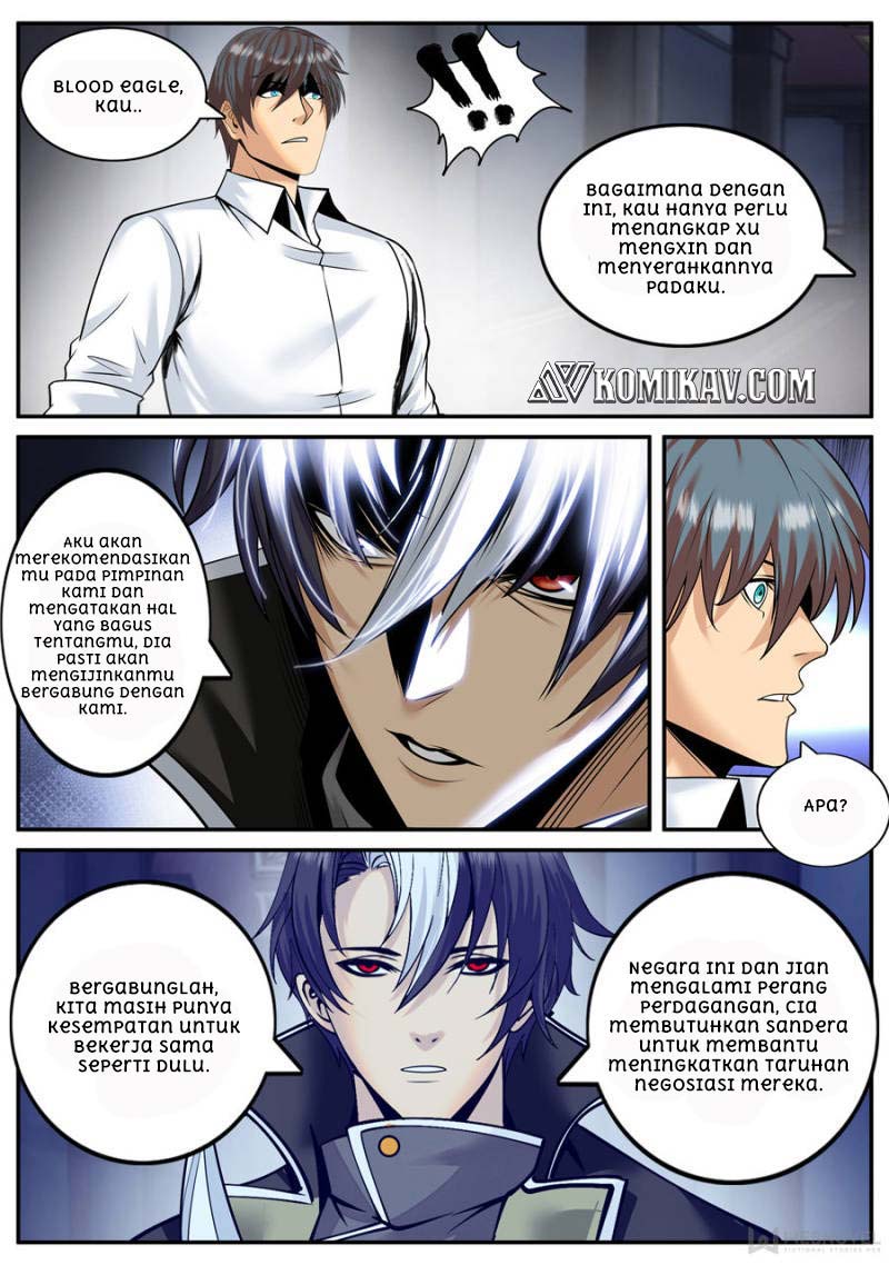 The Superb Captain in the City Chapter 154 Gambar 11