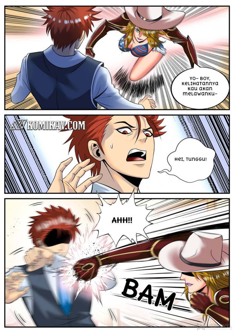 Baca  The Superb Captain in the City Chapter 154 Gambar 2