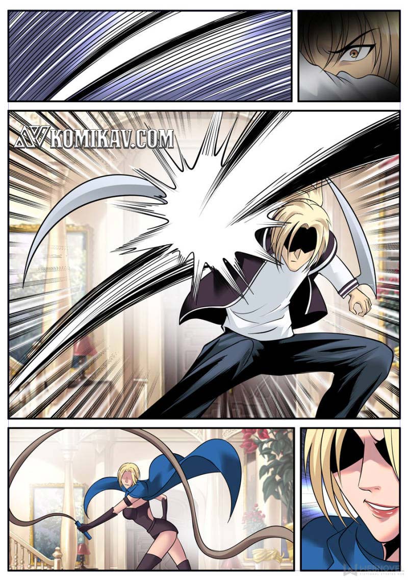 The Superb Captain in the City Chapter 154 Gambar 9