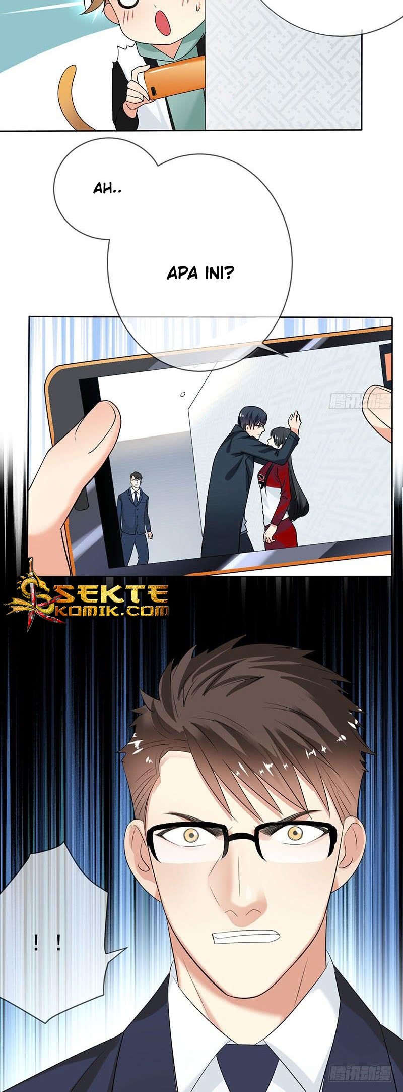 NSD Gaming Chapter 46 Gambar 8