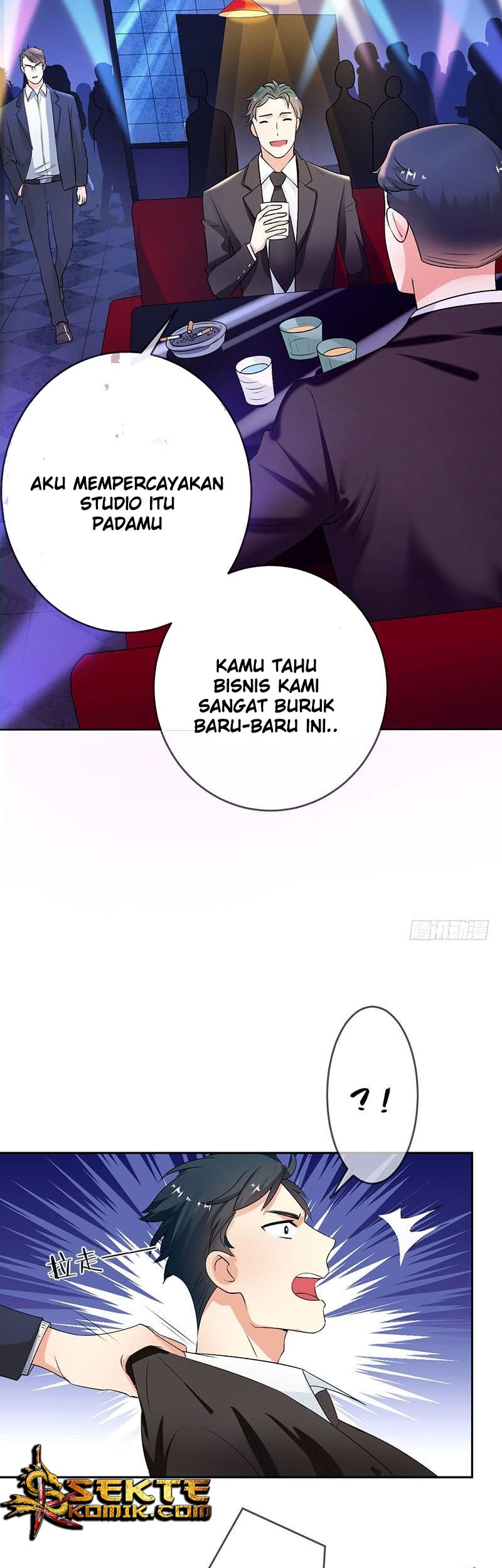 NSD Gaming Chapter 46 Gambar 19