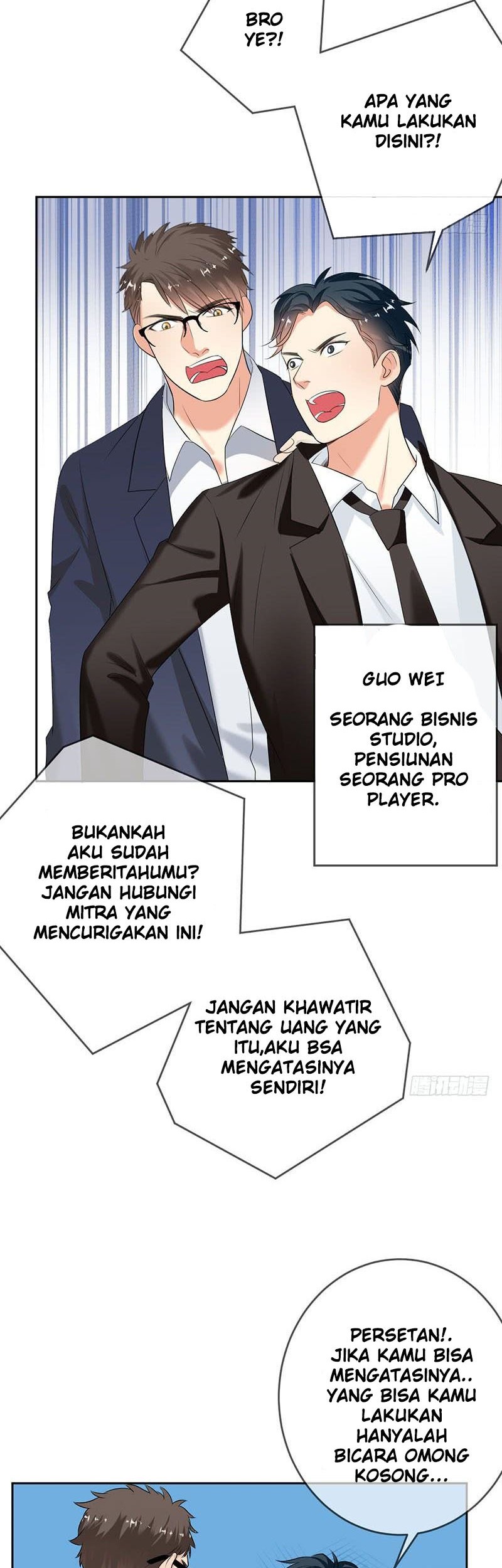 NSD Gaming Chapter 46 Gambar 20