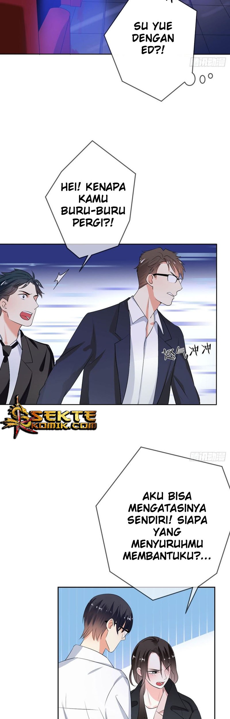 NSD Gaming Chapter 46 Gambar 23