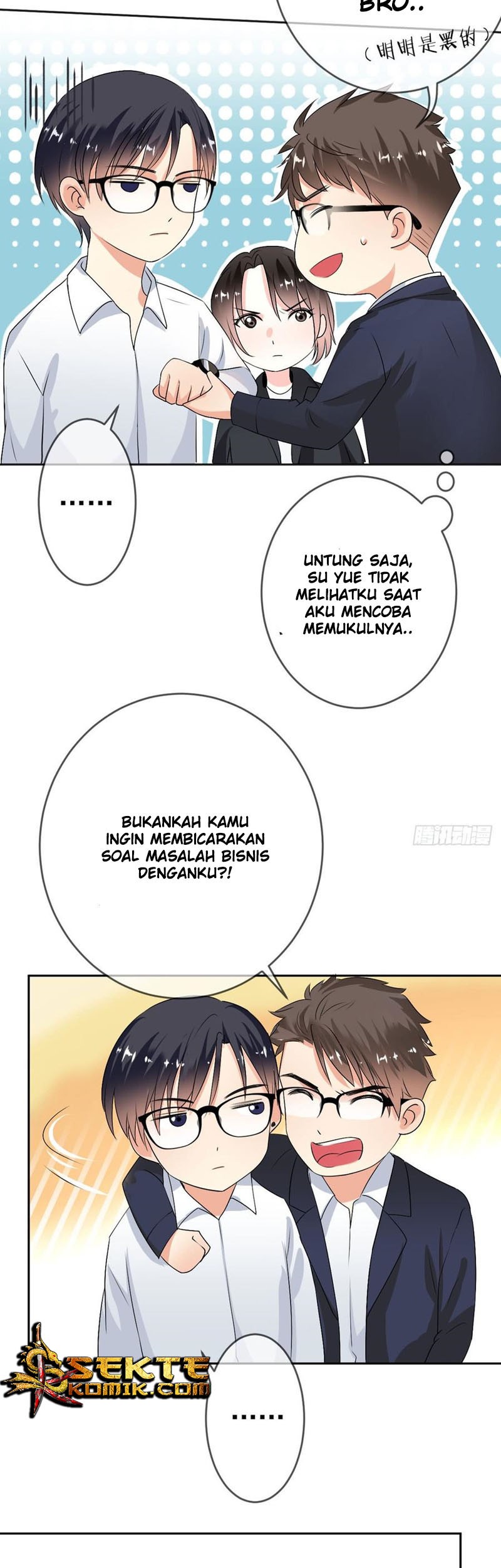 NSD Gaming Chapter 46 Gambar 26