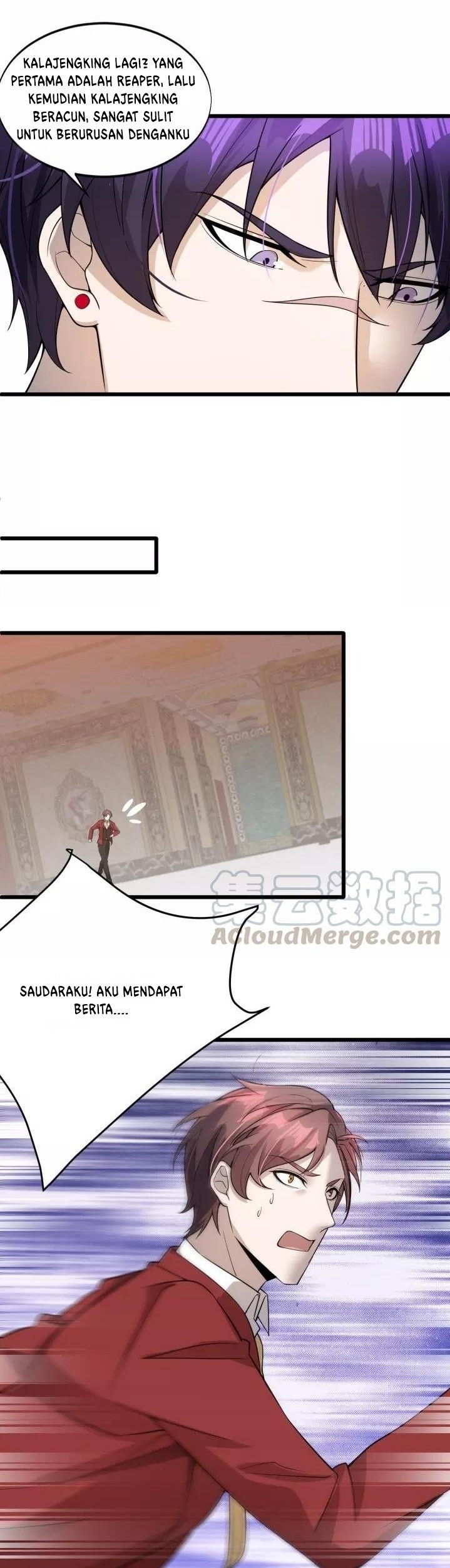 Super Bodyguard Chapter 59 Gambar 18