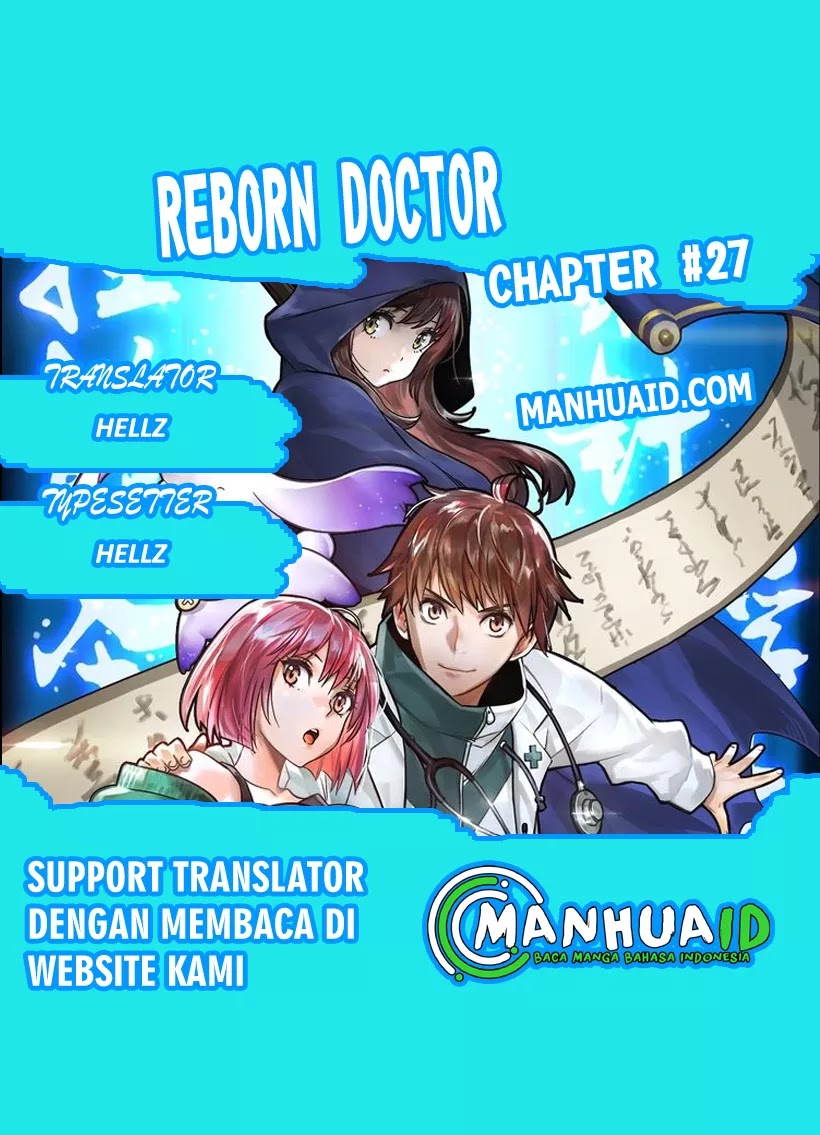 Baca Manhua Reborn Doctor Chapter 27 Gambar 2