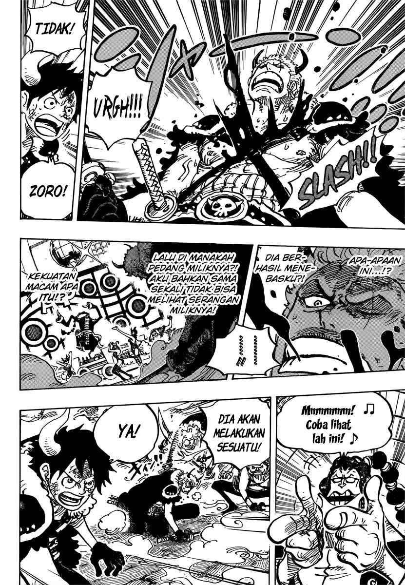 One Piece Chapter 980 13