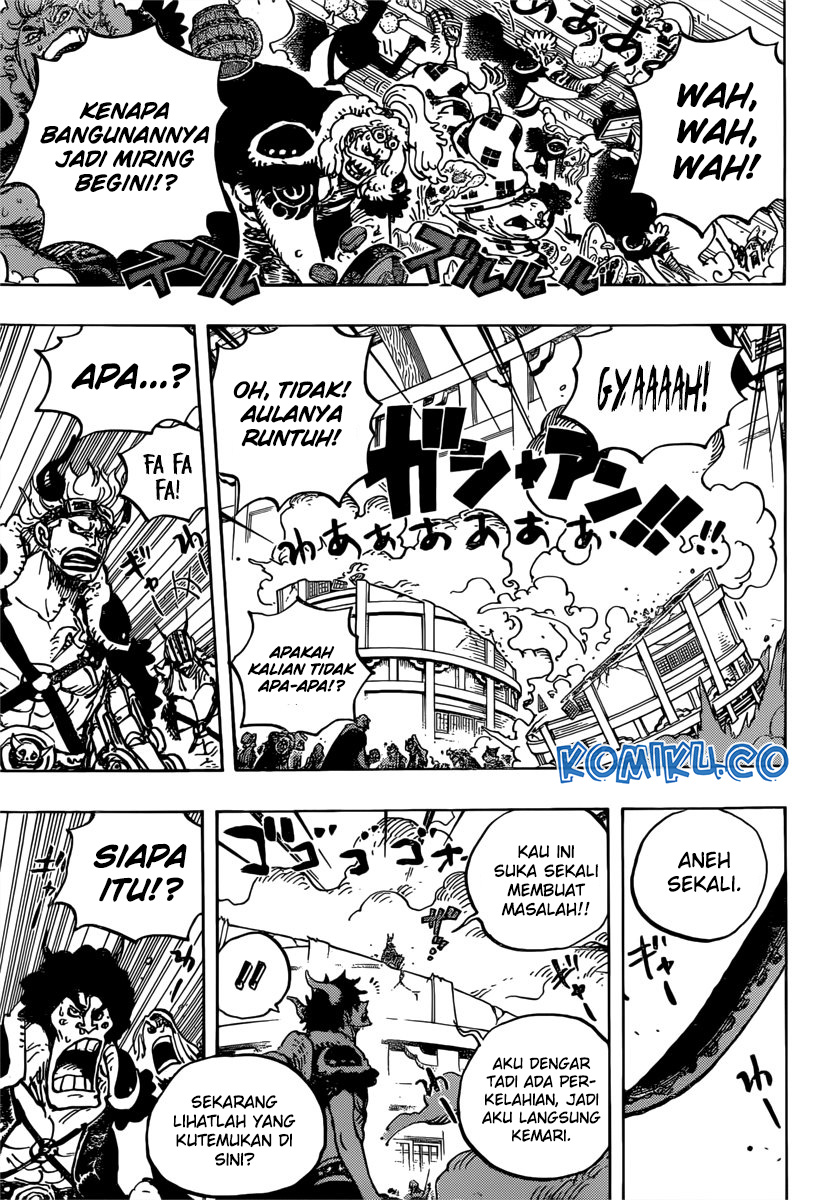 One Piece Chapter 980 6
