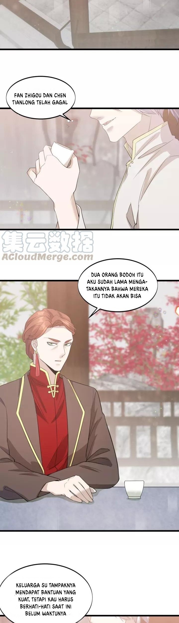 Super Bodyguard Chapter 60 Gambar 21