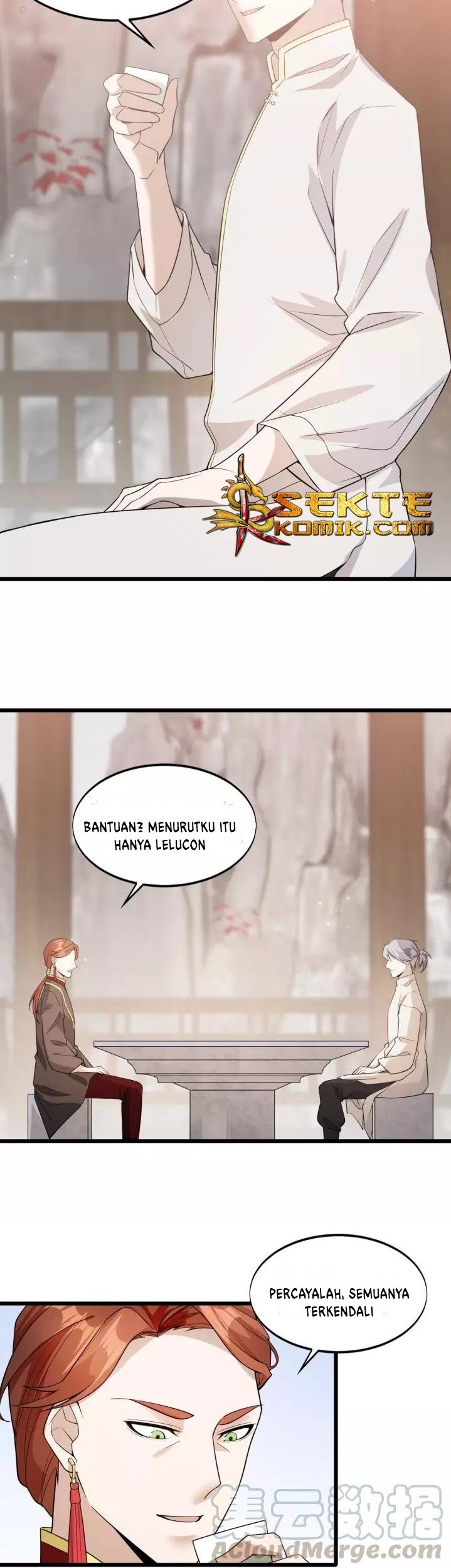 Super Bodyguard Chapter 60 Gambar 22