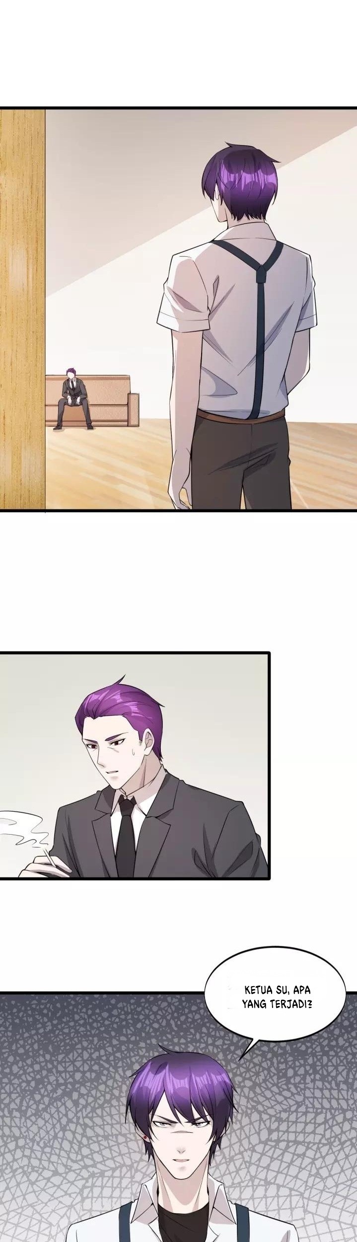 Super Bodyguard Chapter 60 Gambar 27