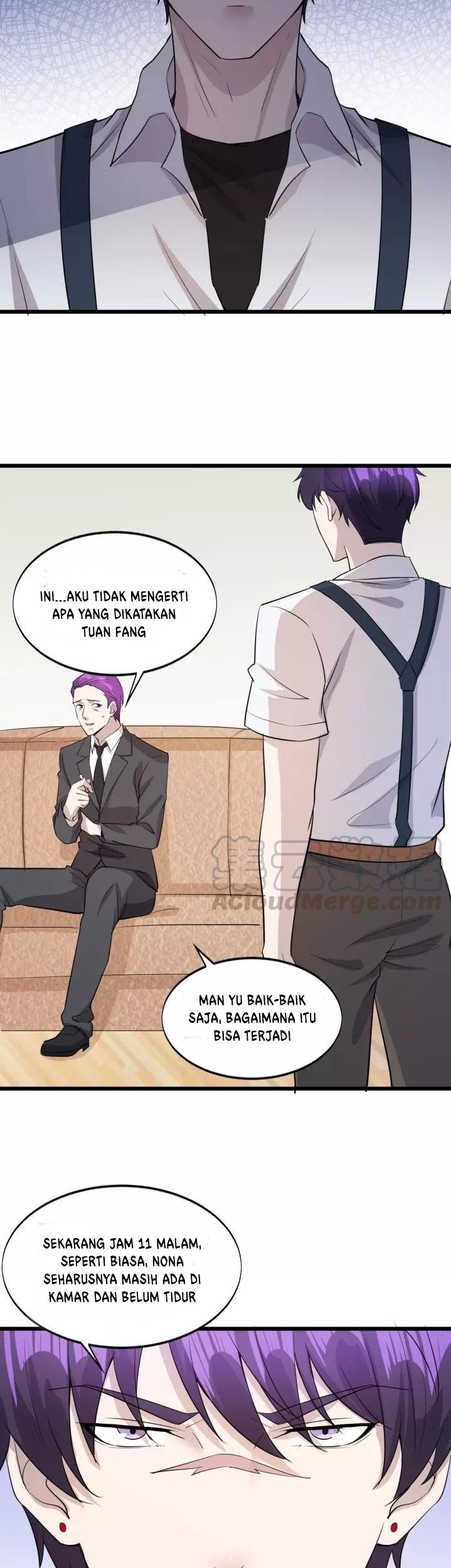 Super Bodyguard Chapter 60 Gambar 30