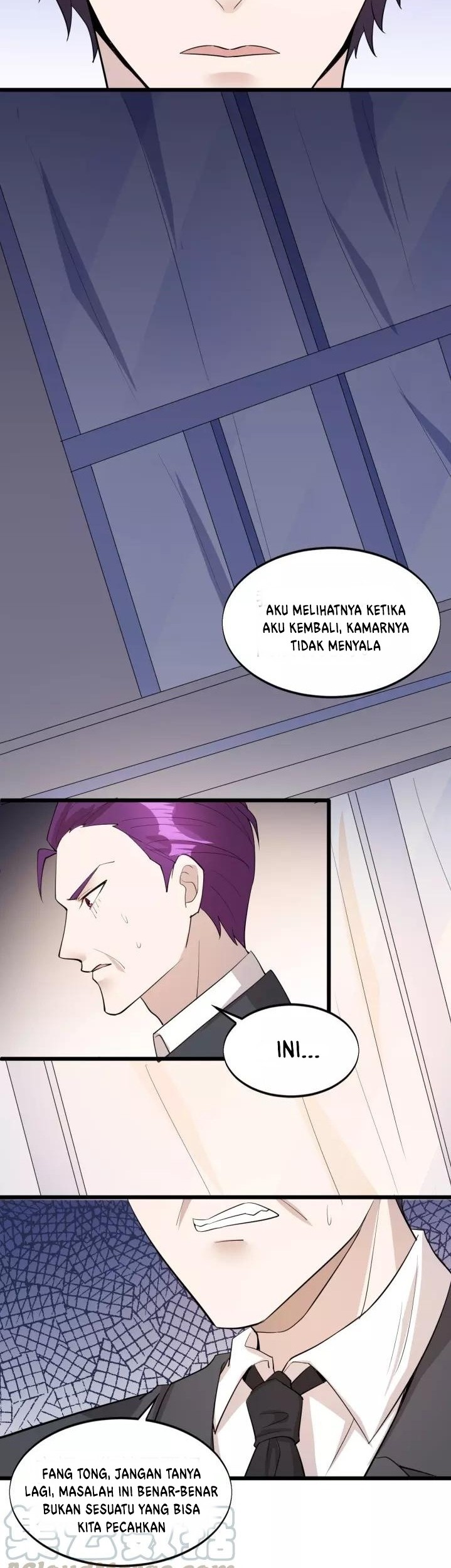 Super Bodyguard Chapter 60 Gambar 31