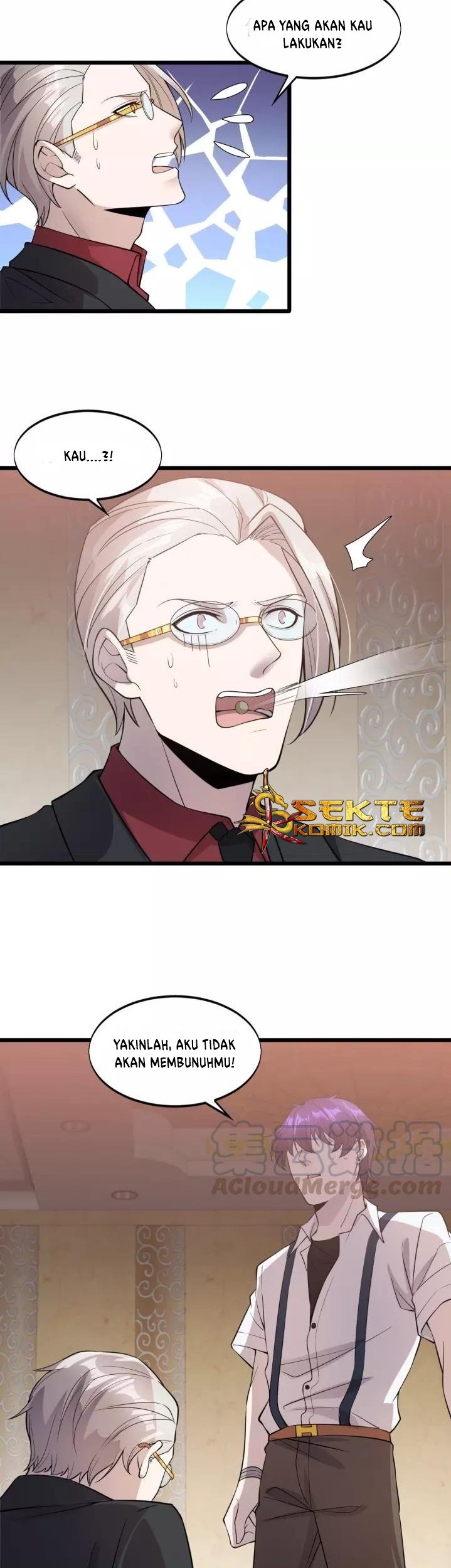 Super Bodyguard Chapter 60 Gambar 4
