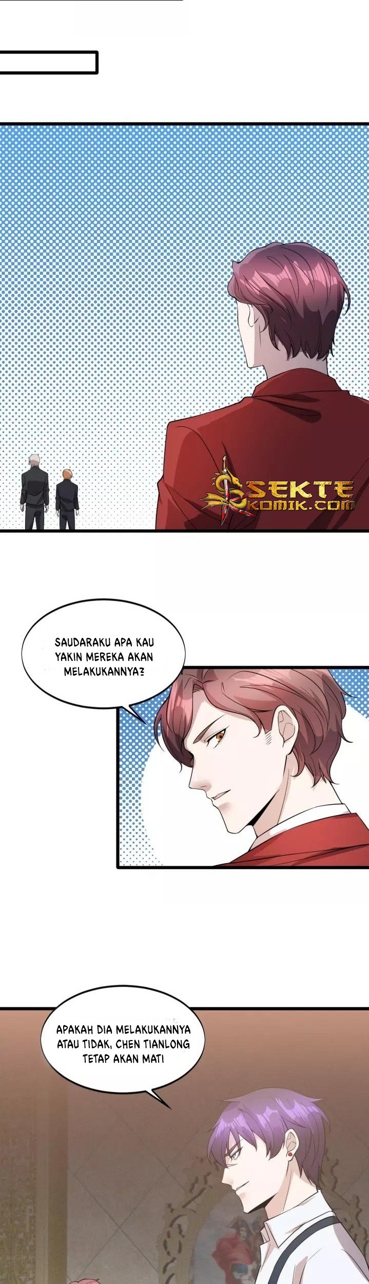 Super Bodyguard Chapter 60 Gambar 10
