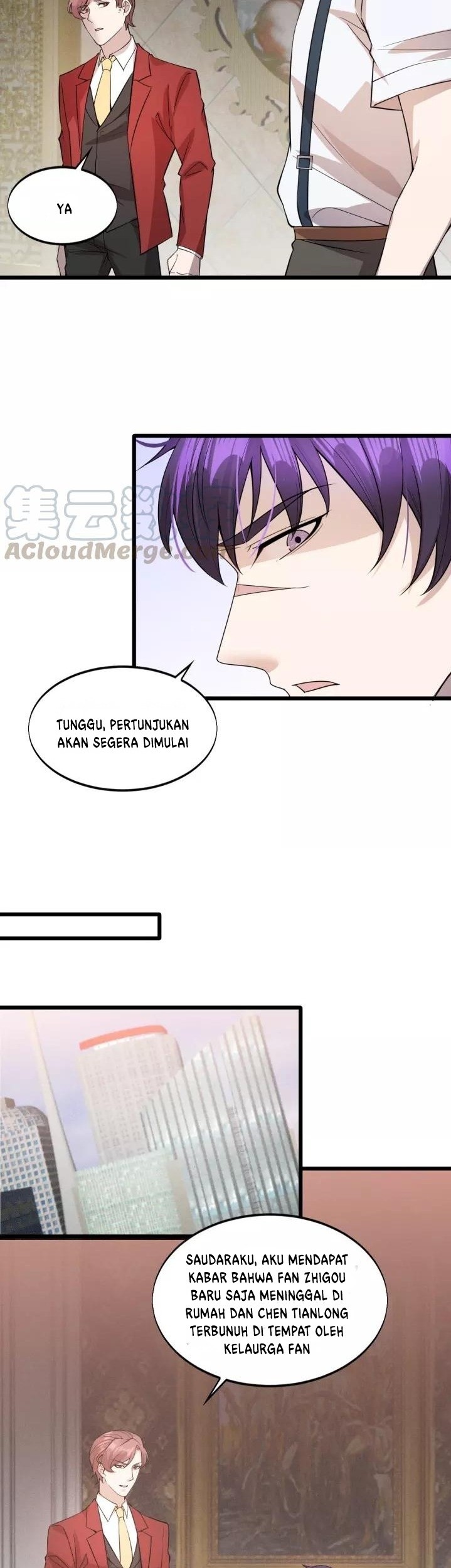 Super Bodyguard Chapter 60 Gambar 12