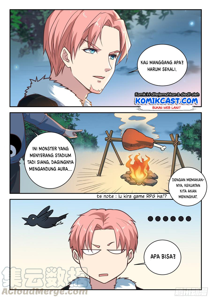 Urban God Chapter 90 Gambar 10