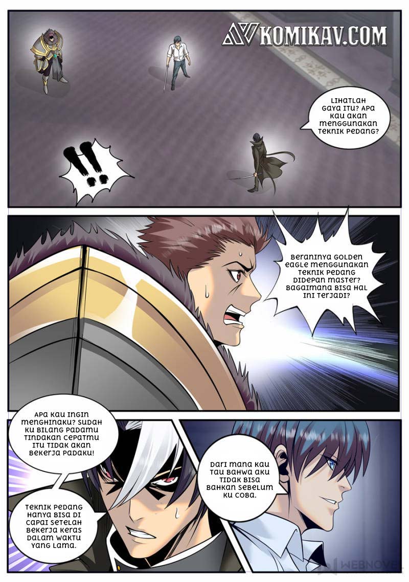 Baca Manhua The Superb Captain in the City Chapter 155 Gambar 2