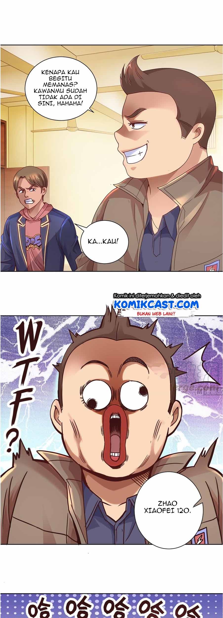 Metropolitan Supremacy System Chapter 112 Gambar 19