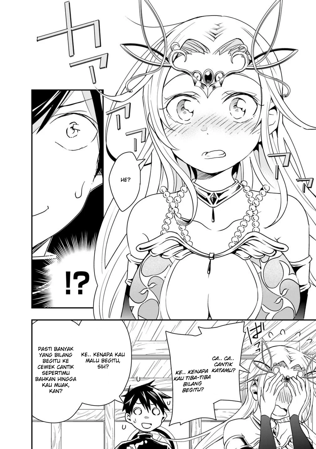 Isekai Monster Breeder Chapter 09 Gambar 8
