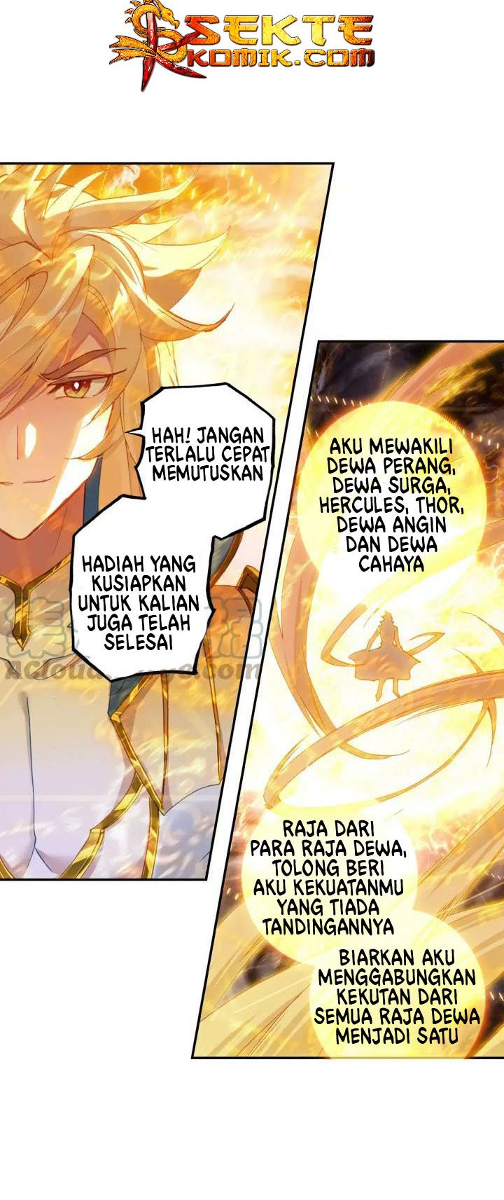 Soul Land Legend of the Tang’s Hero Chapter 24.2 9