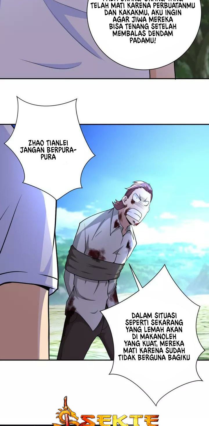 Super System Chapter 77 Gambar 16