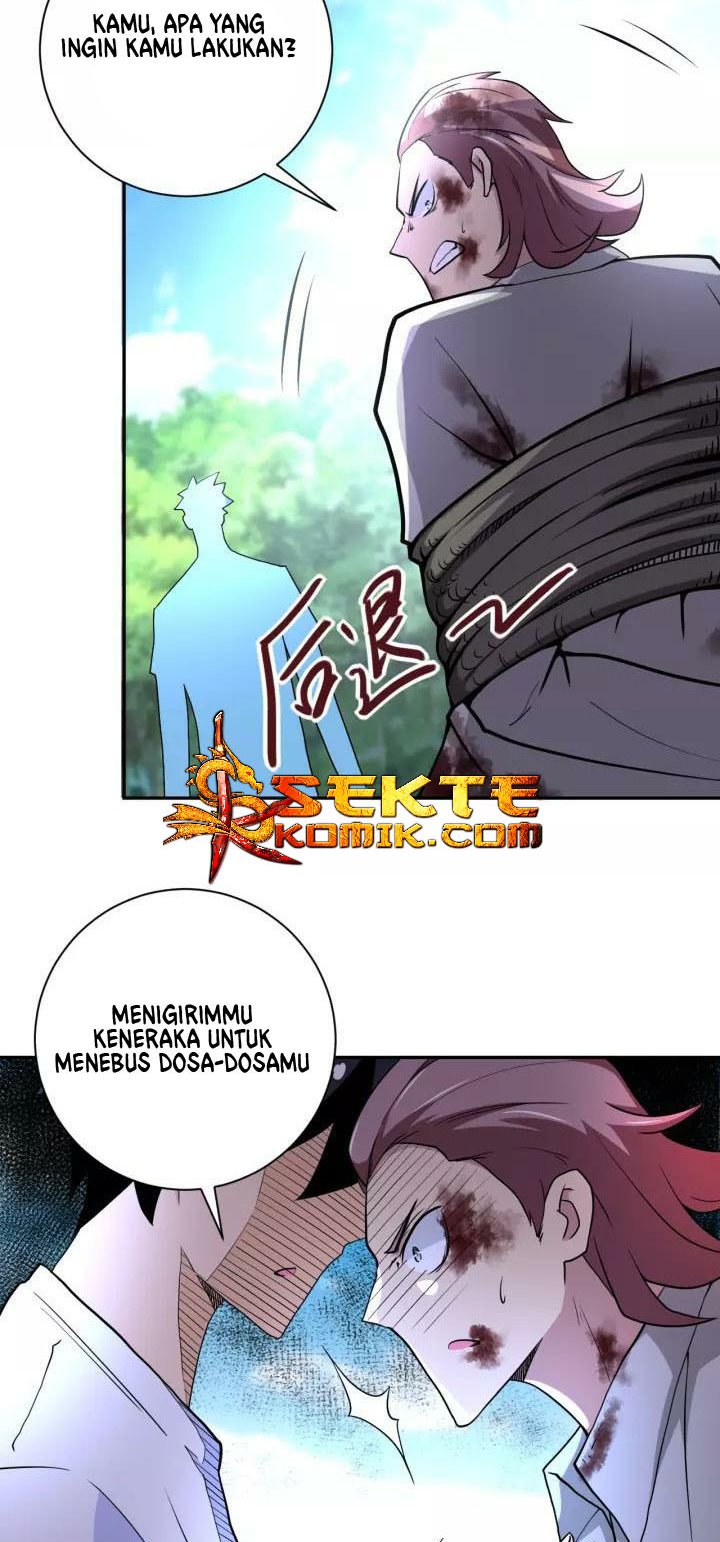 Super System Chapter 77 Gambar 19