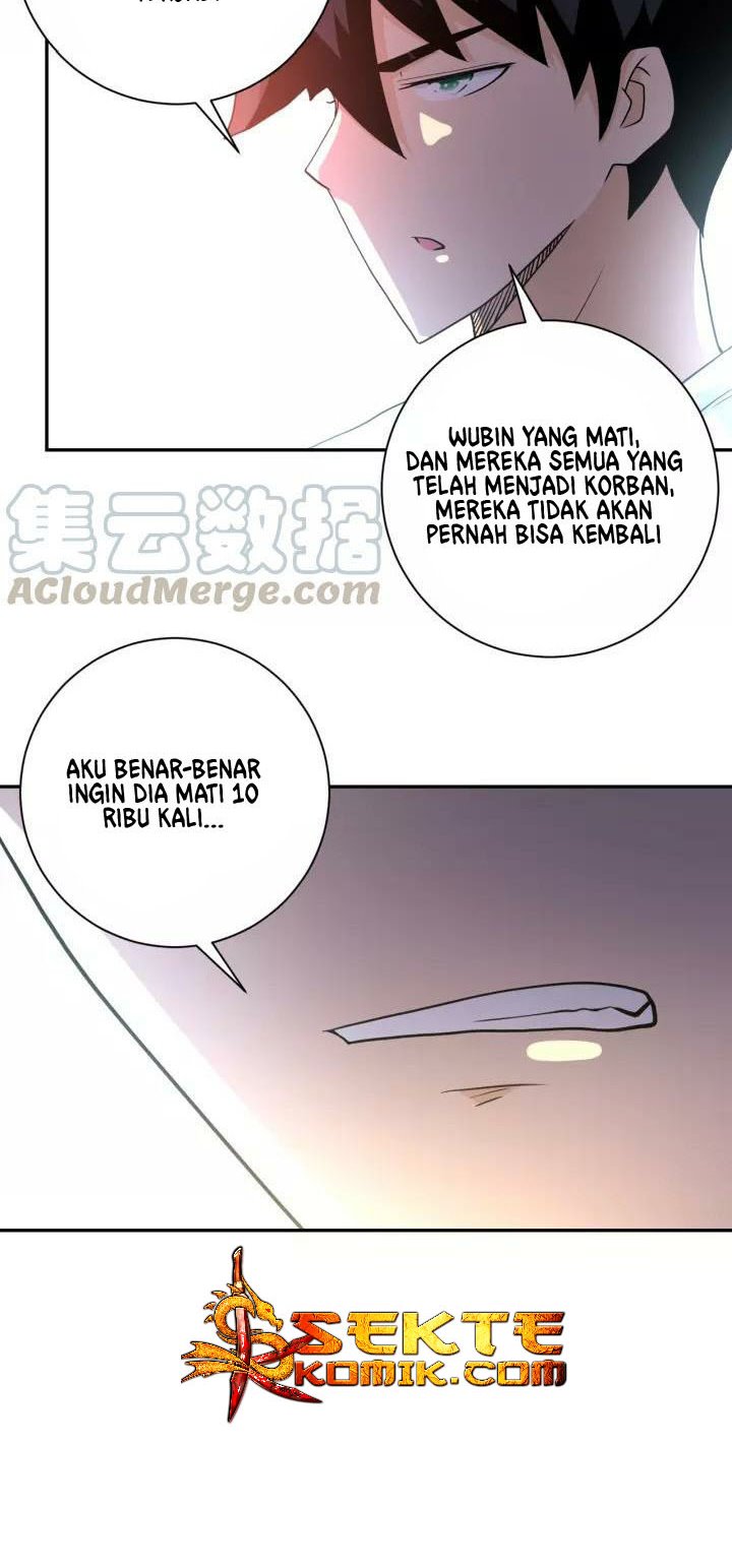 Super System Chapter 77 Gambar 25
