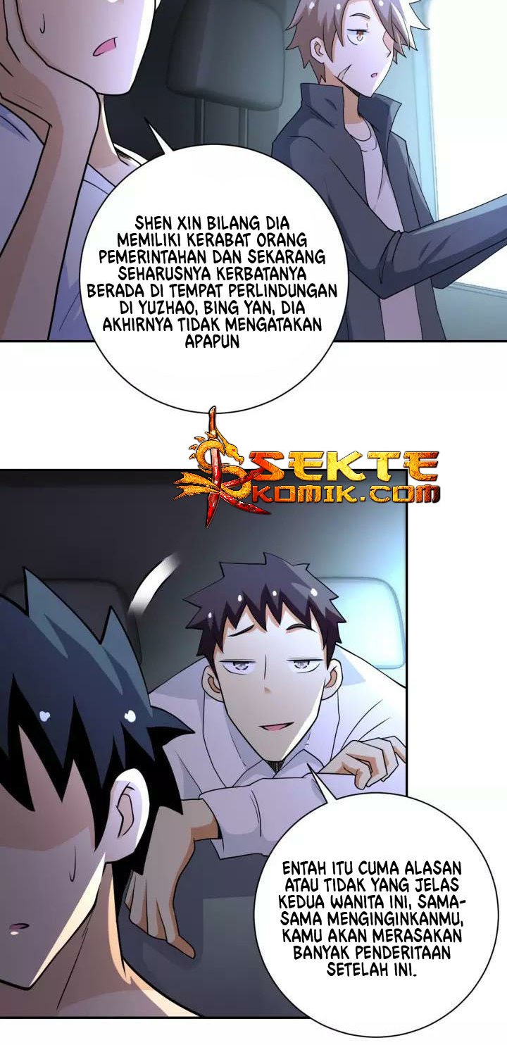 Super System Chapter 77 Gambar 9