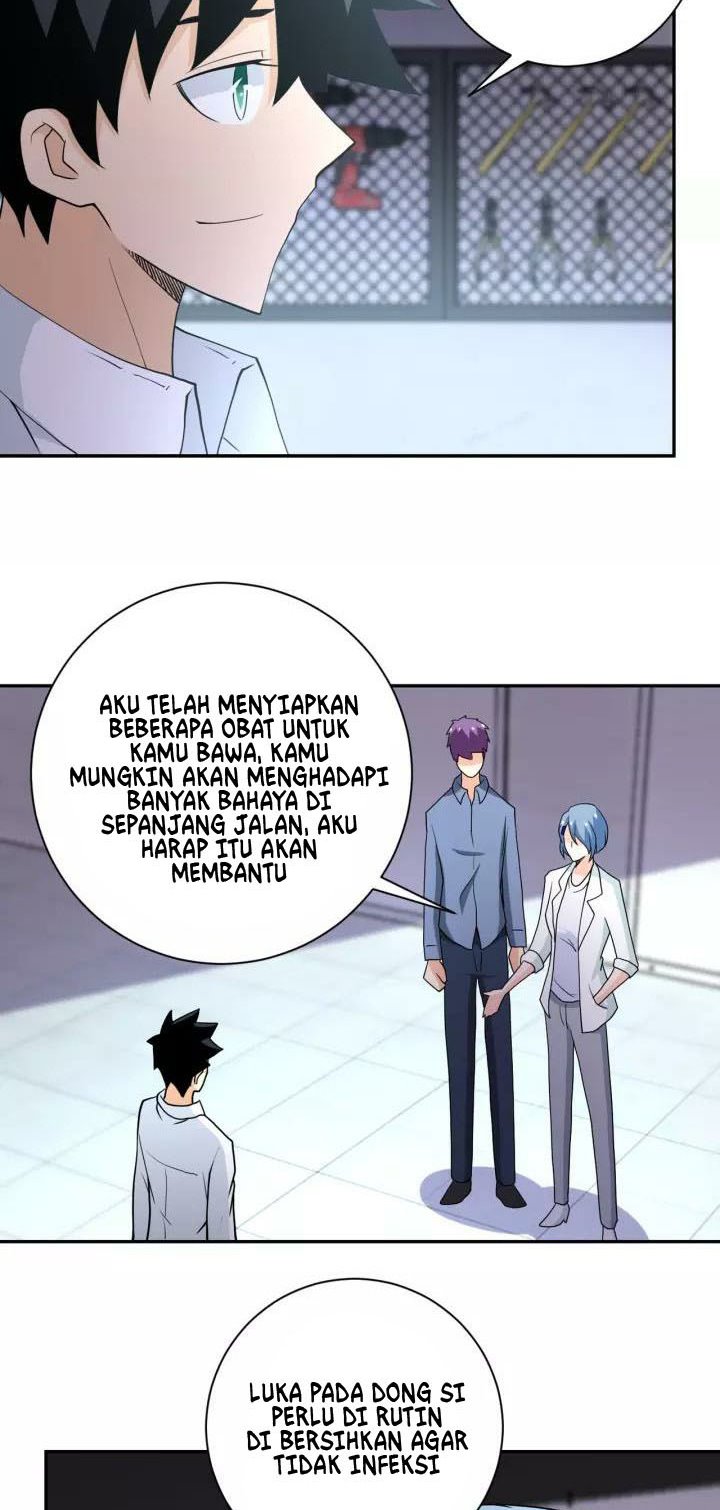 Super System Chapter 76 Gambar 27