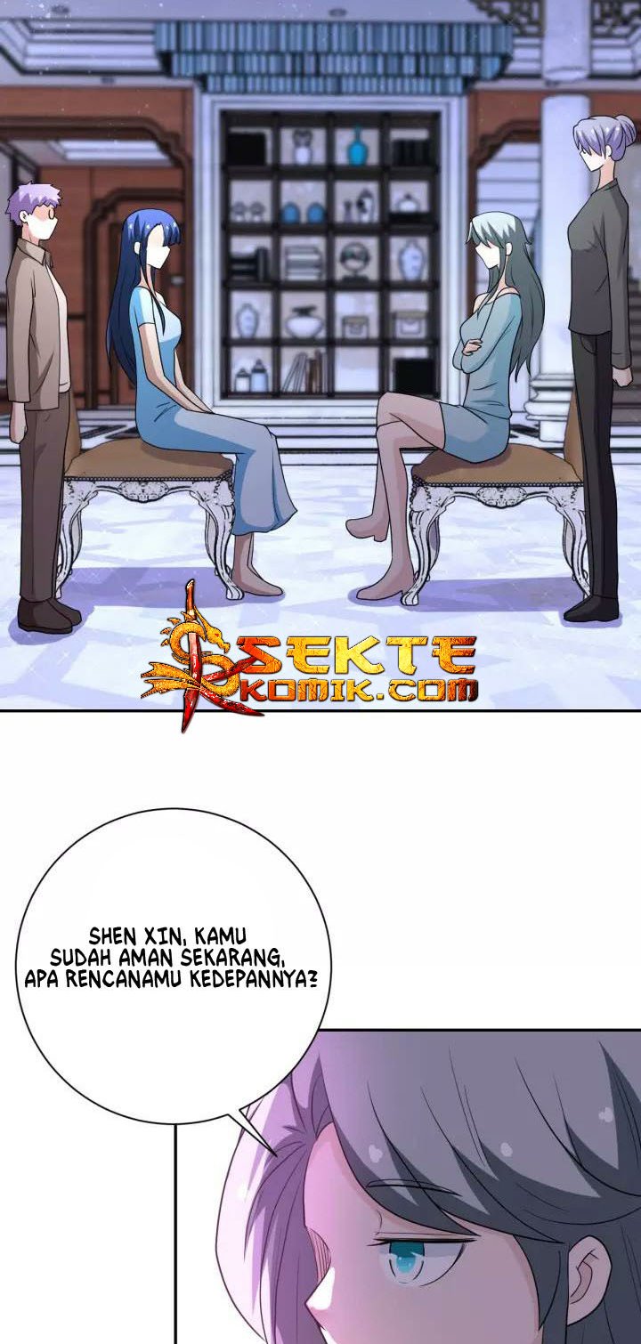 Super System Chapter 76 Gambar 31