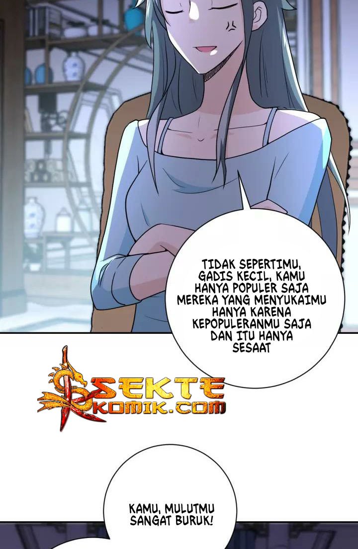 Super System Chapter 76 Gambar 39