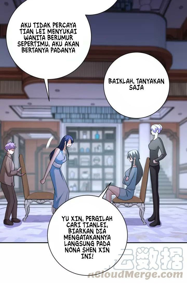 Super System Chapter 76 Gambar 40