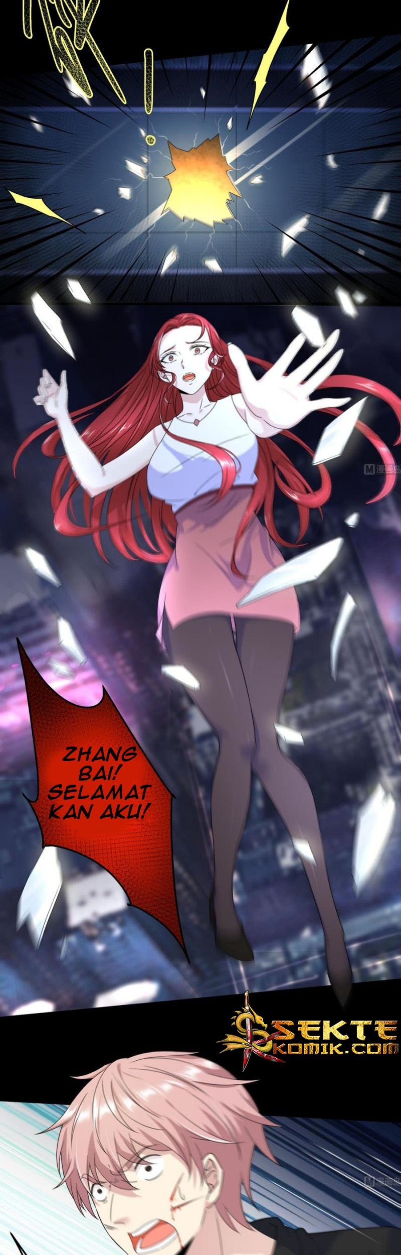 My Plug-in Spirit Ring Chapter 38 Gambar 5